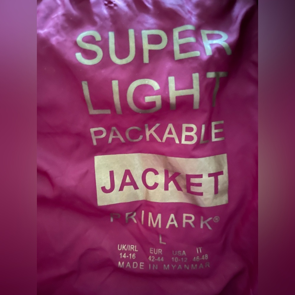 Primark Coat - Picture 3 of 4